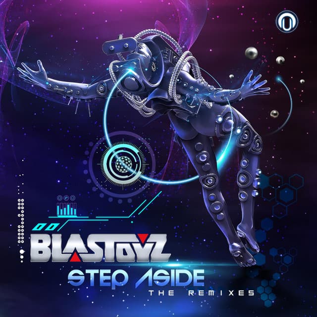 Step Aside - Tronsho Remix cover art
