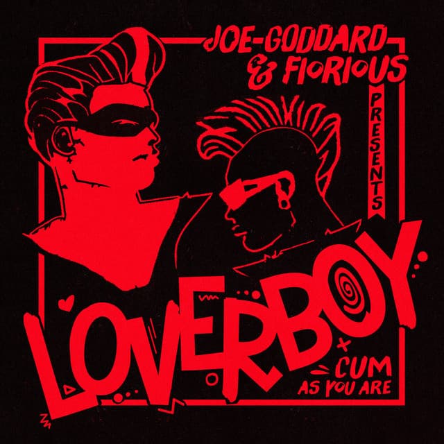 Loverboy - Edit cover art