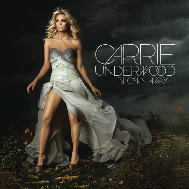 Blown Away cover art