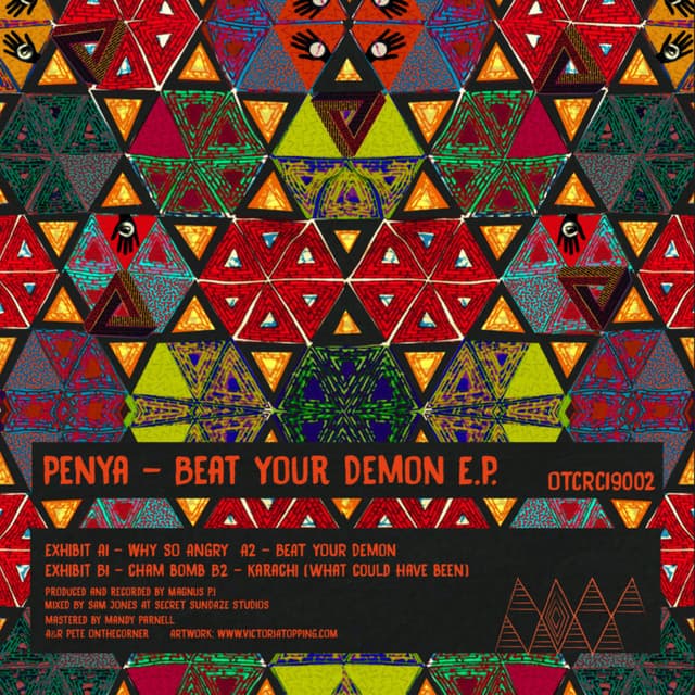 Why so Angry cover art