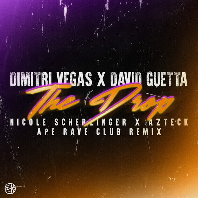 The Drop - Ape Rave Club Remix cover art