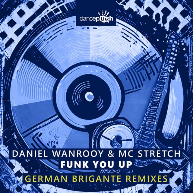 Funk You Up - German Brigante Edit cover art