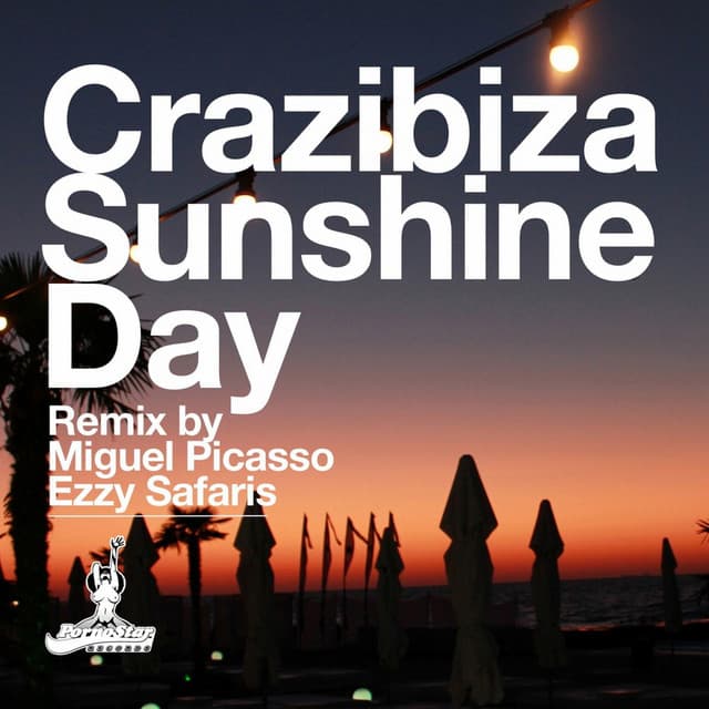 Sunshine Day - ezzy Safaris Remix cover art