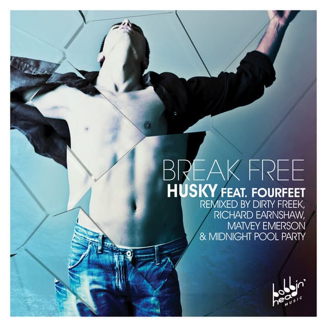 Break Free - Extended Mix cover art