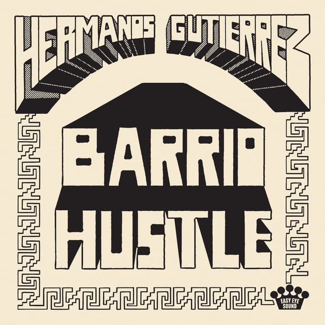 Barrio Hustle cover art
