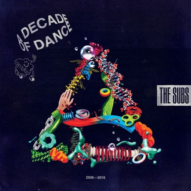 A Decade Of Dance cover art