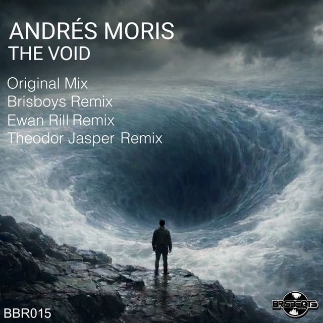 The Void - Brisboys Remix cover art