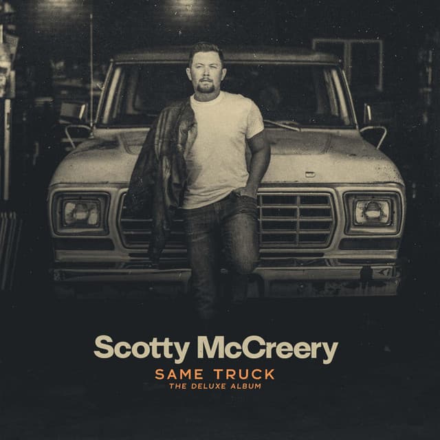 Same Truck (Deluxe) cover art