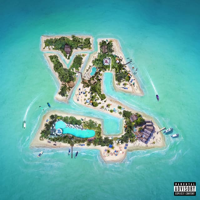 So Am I (feat. Damian Marley & Skrillex) cover art