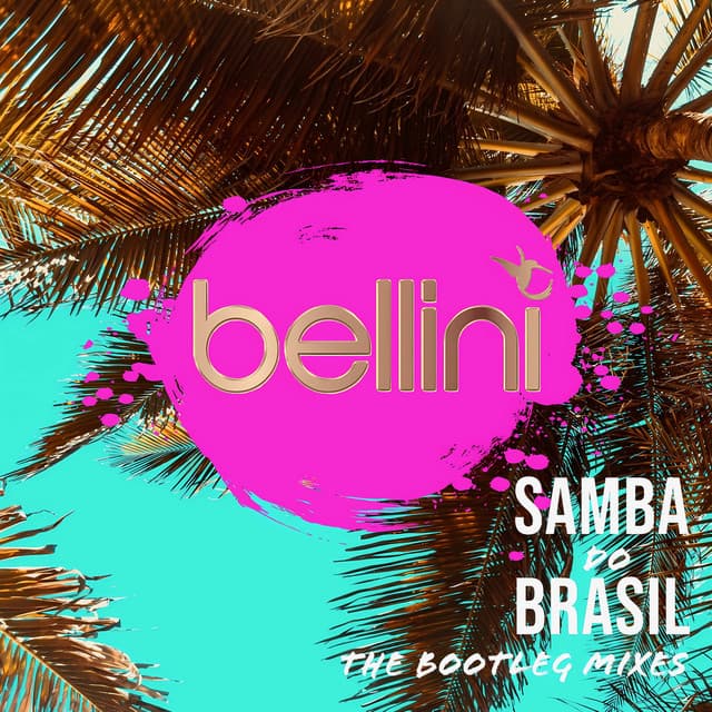 Samba do Brasil - Vsns & Jxr Remix cover art