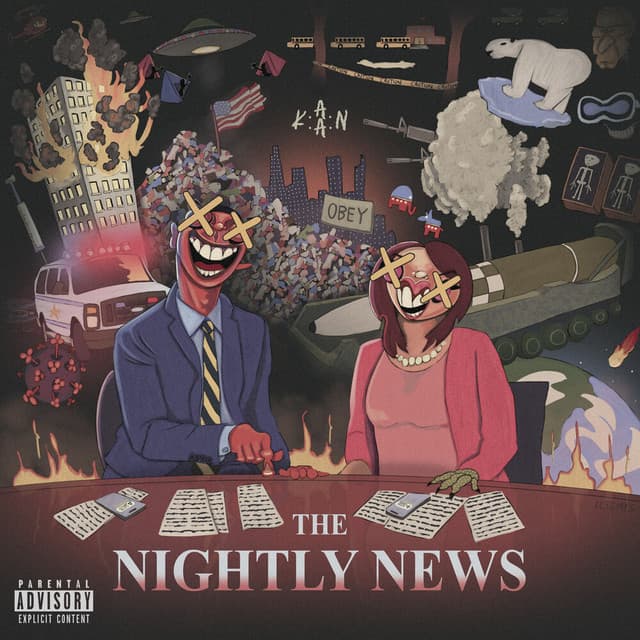 The War Room cover art