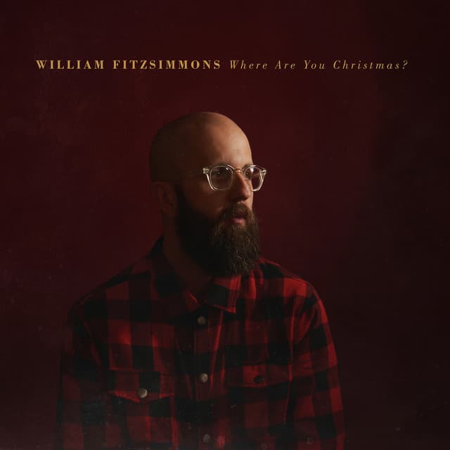 Where Are You Christmas? cover art