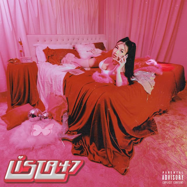 LISTA 47 cover art