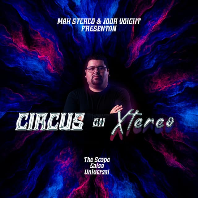 The Scape - Circus Mix cover art