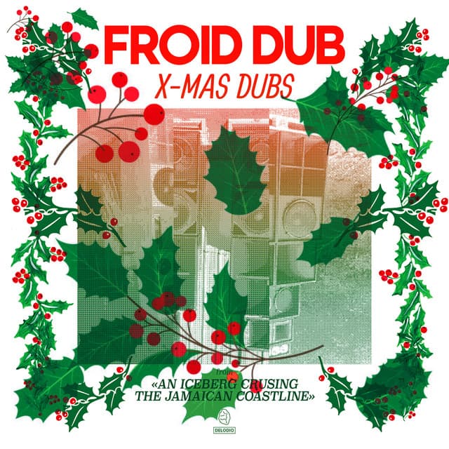 X-MAS DUBS cover art