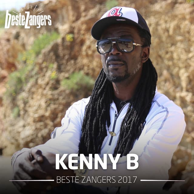Beste Zangers 2017 (Kenny B) cover art