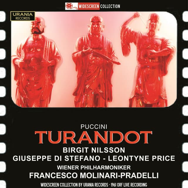 Turandot, Act I: Figlio, che fai? (Live) cover art