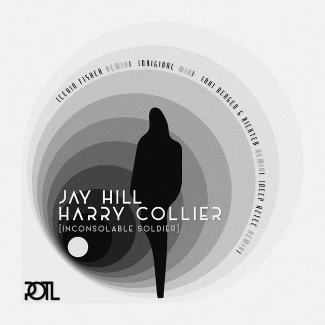 Inconsolable Soldier - Cevin Fisher Remix cover art