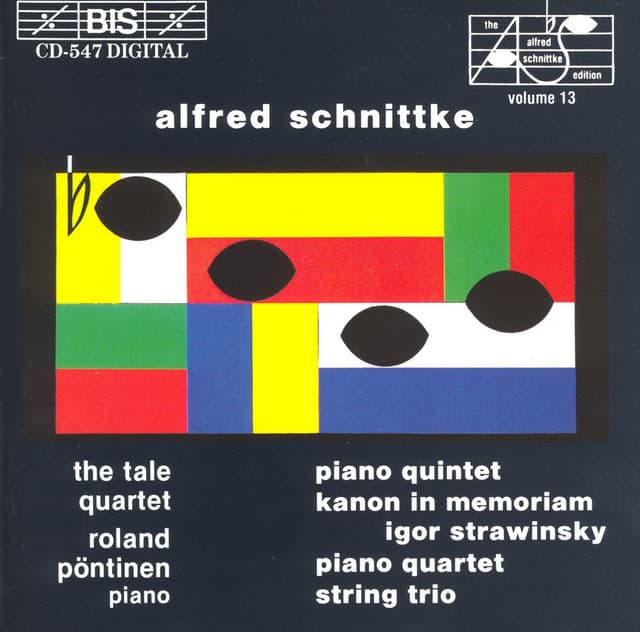 Tale Quartet