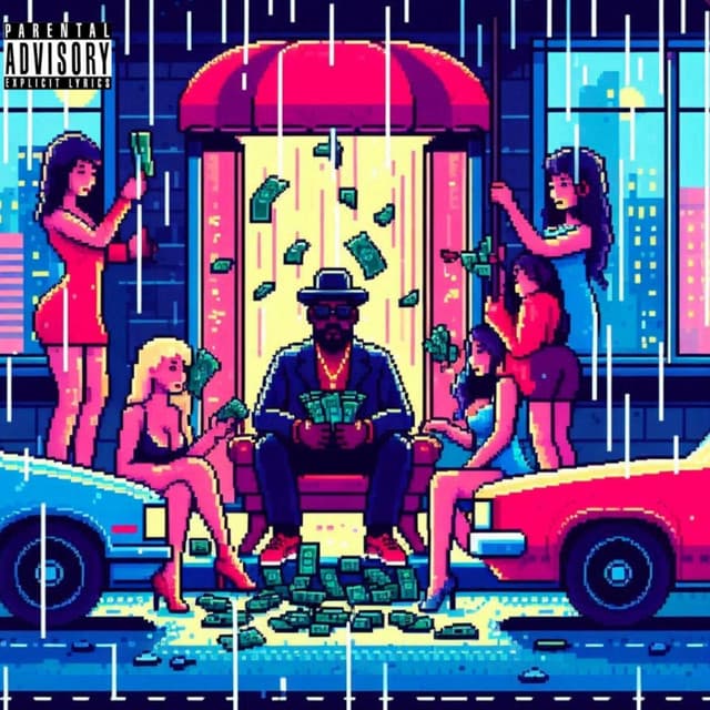 Lucky Dime cover art