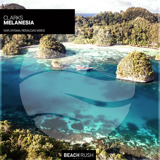 Melanesia - Nygma Remix cover art