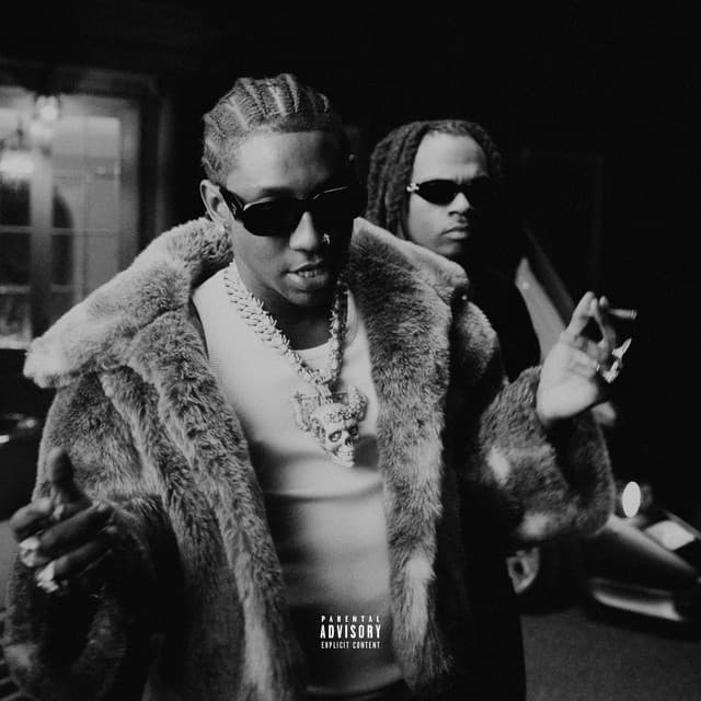 HIM (feat. Gunna) cover art