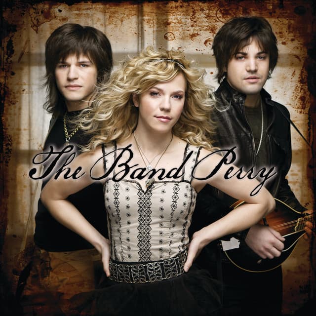 The Band Perry cover art