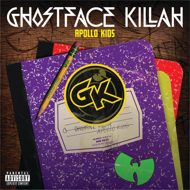 Ghetto cover art