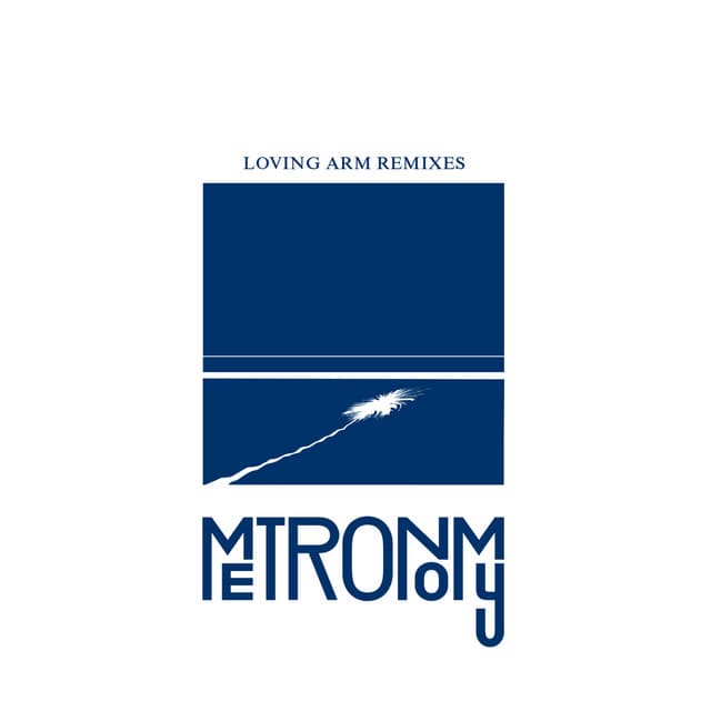 Loving Arm (Remixes) cover art