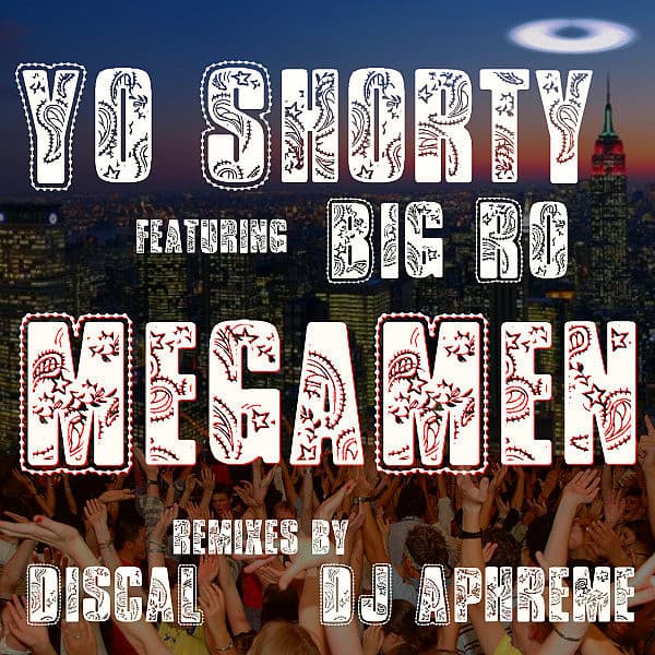 Yo Shorty feat Big Ro cover art