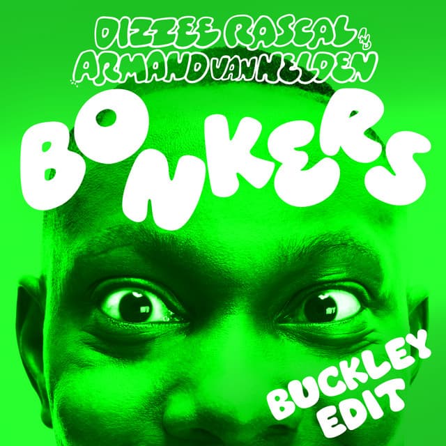 Bonkers - Radio Edit cover art
