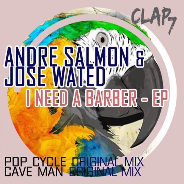 I Need A Barber cover art