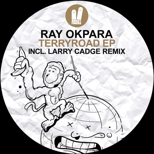 Terryroad - Larry Cadge Remix cover art