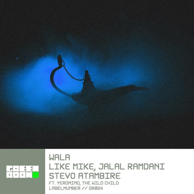 Wala cover art