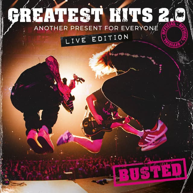 Greatest Hits 2.0 (Another Present For Everyone) [Live Edition] cover art