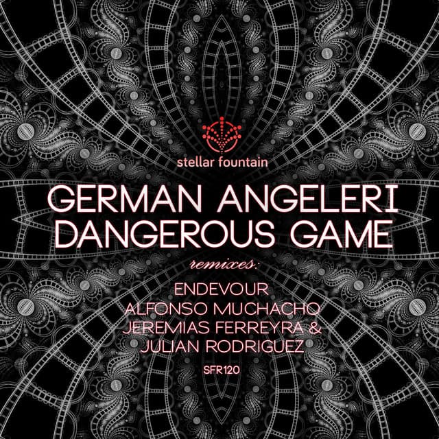 Dangerous Game - Original Mix cover art