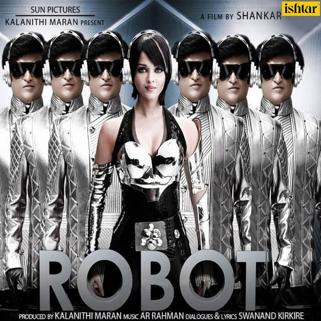Boom Boom Robo Da cover art