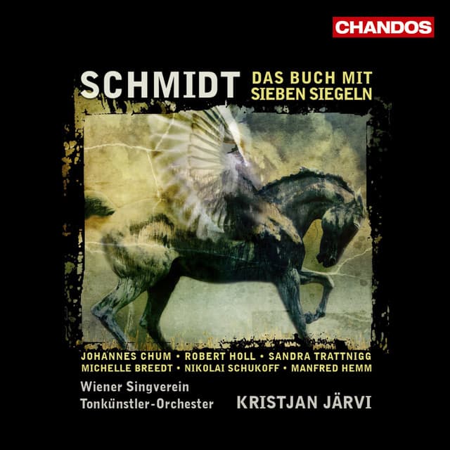 Das Buch mit sieben Siegeln, Pt. 2: Wir danken dir, o Herr (Chorus) cover art