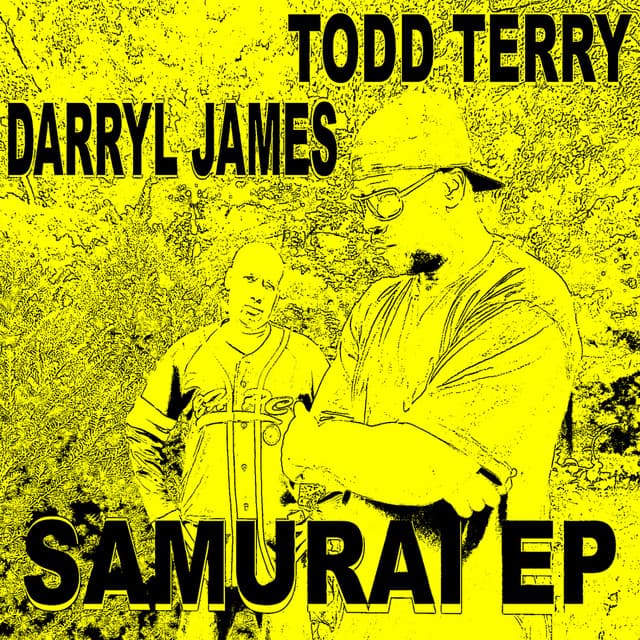 Samurai - Tee's Mix cover art