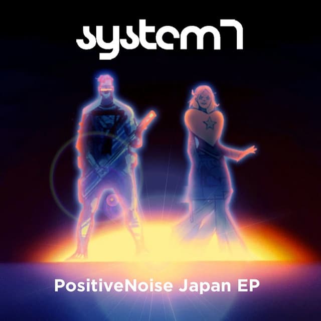 PositiveNoise (A.Mochi Remix02) cover art