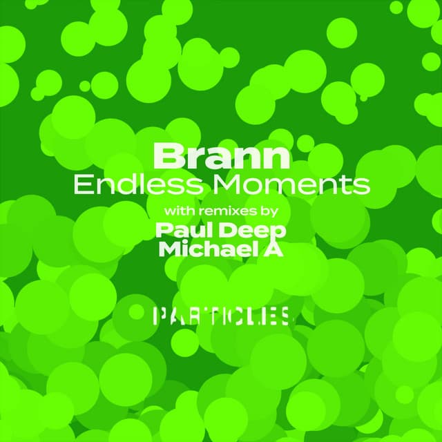 Endless Moments - Paul Deep Remix cover art