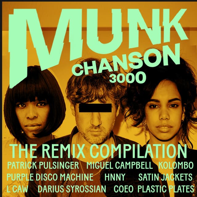Happiness Juice - COEO Remix cover art
