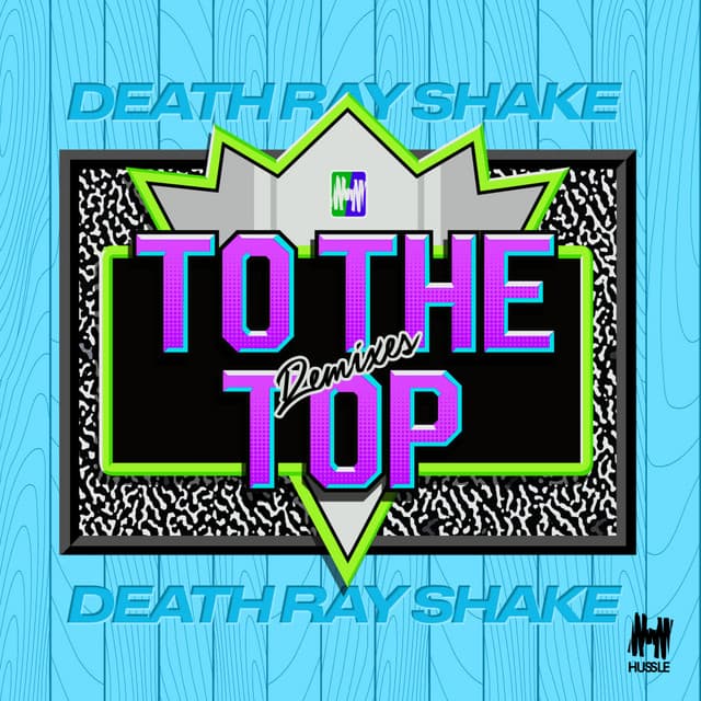 To The Top - Joey London Remix cover art