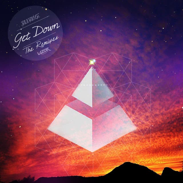 Get Down - Mr Gonzo Remix cover art