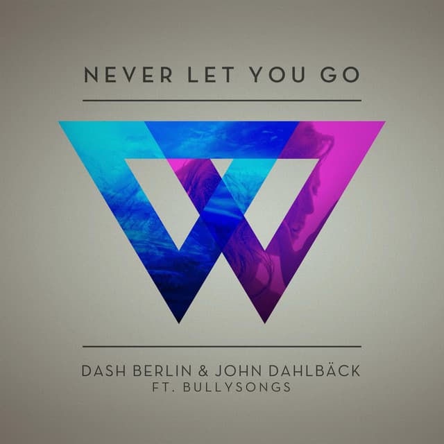 Never Let You Go cover art