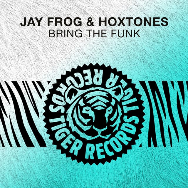 Bring the Funk cover art