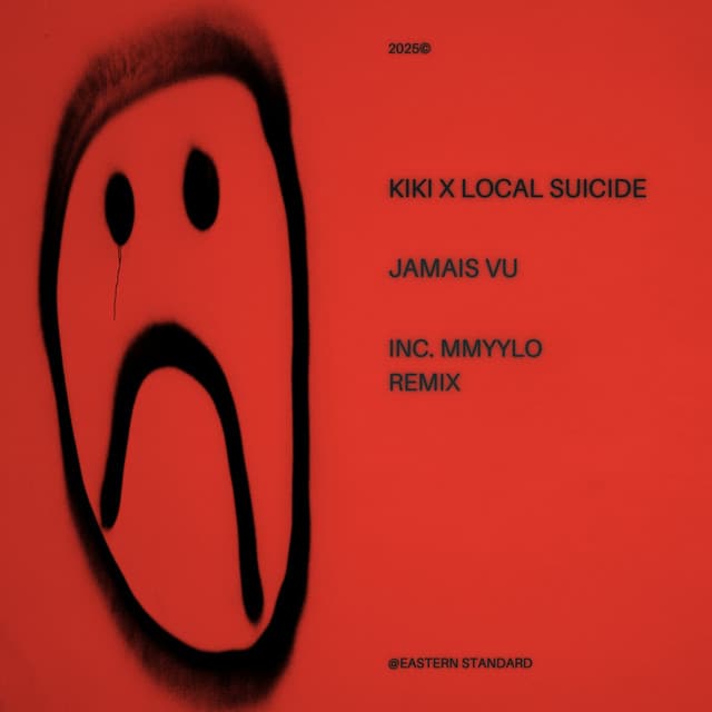 Jamais Vu cover art