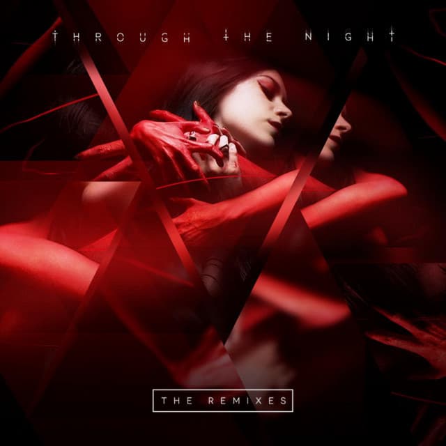 Through the Night (Direct Remix) cover art