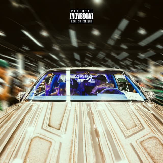 Gangsta Funktion cover art
