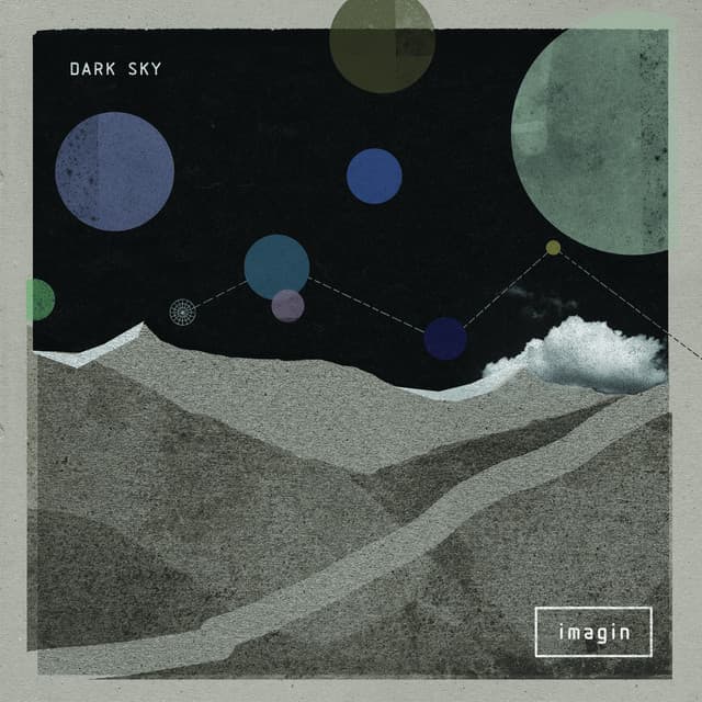 Imagin cover art